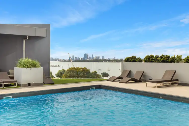 Third view of Homely apartment listing, 203/908 Canning Highway, Applecross WA 6153