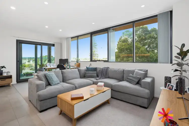 Sixth view of Homely apartment listing, 203/908 Canning Highway, Applecross WA 6153