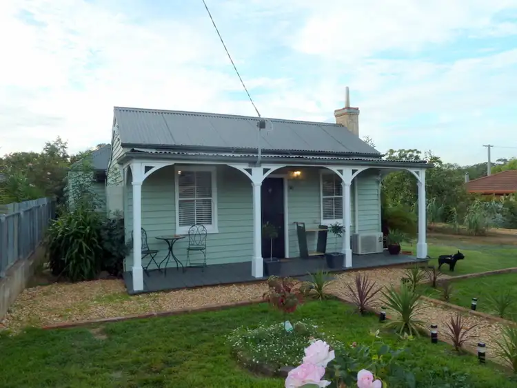 Second view of Homely rural property listing, 50 Godfrey Street, Wedderburn VIC 3518