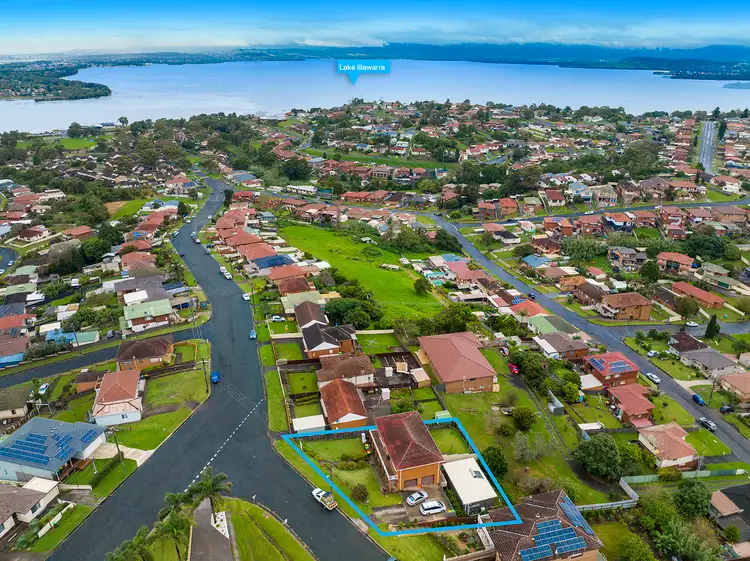 Main view of Homely house listing, 32 Hurry Crescent, Warrawong NSW 2502