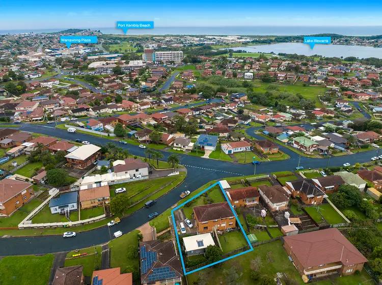 Second view of Homely house listing, 32 Hurry Crescent, Warrawong NSW 2502