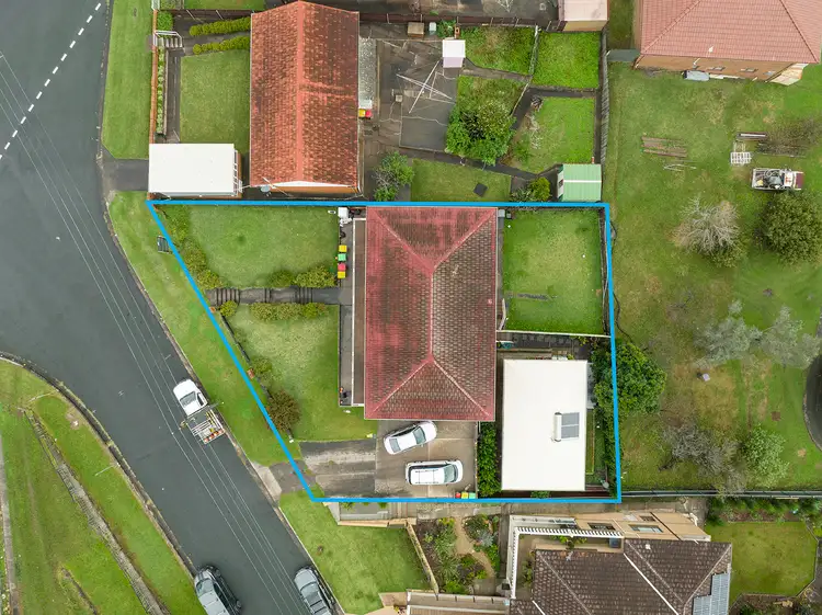 Third view of Homely house listing, 32 Hurry Crescent, Warrawong NSW 2502