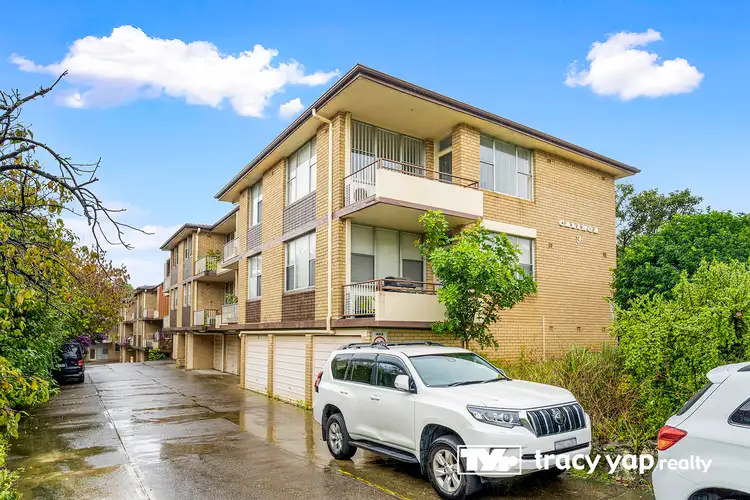 3/3 Coleman Avenue, Carlingford NSW 2118