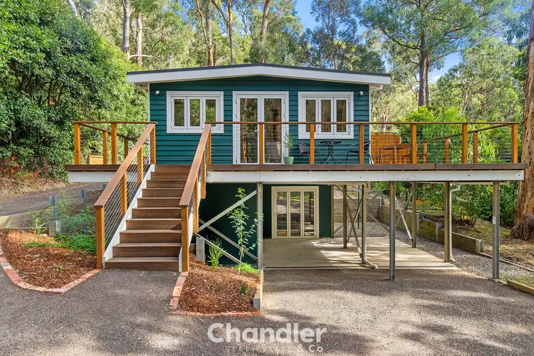 Main view of Homely house listing, 11 Arbor Avenue, Belgrave VIC 3160