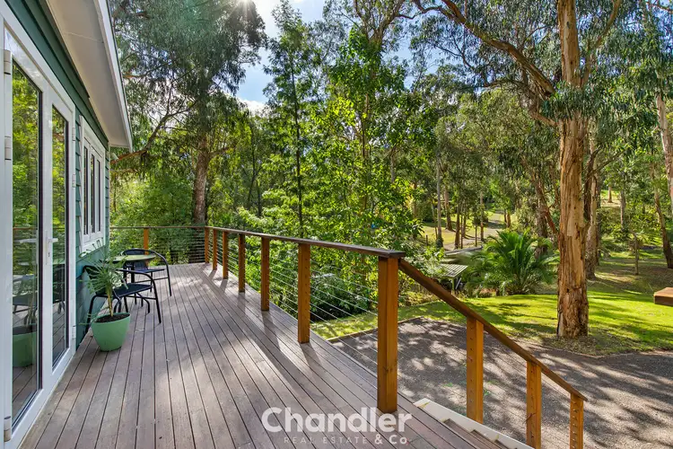 Second view of Homely house listing, 11 Arbor Avenue, Belgrave VIC 3160