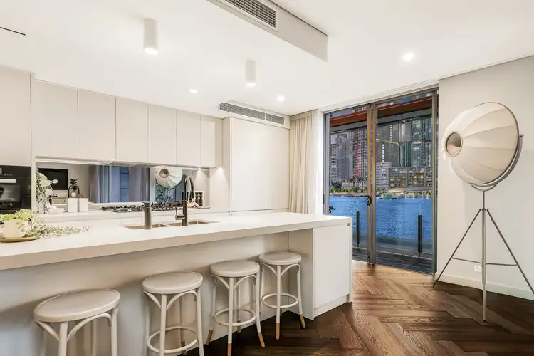 Fourth view of Homely apartment listing, 312/3 Darling Island Road, Pyrmont NSW 2009