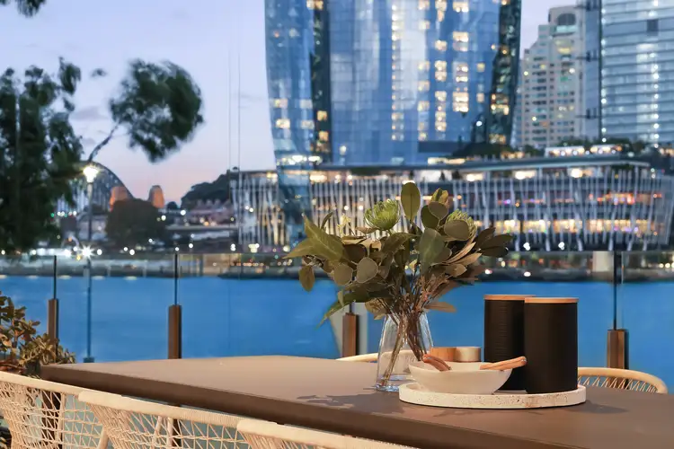 Fifth view of Homely apartment listing, 312/3 Darling Island Road, Pyrmont NSW 2009