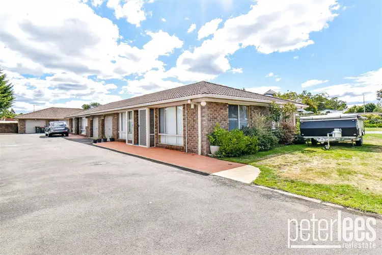 Main view of Homely unit listing, 1/2 St Andrews Circle, Prospect Vale TAS 7250