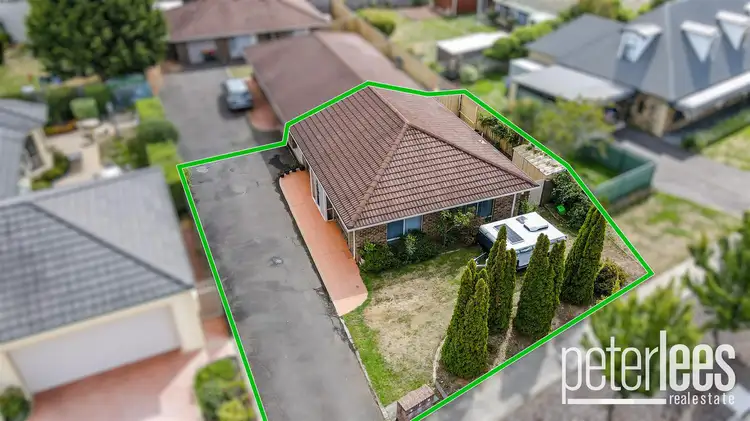 Second view of Homely unit listing, 1/2 St Andrews Circle, Prospect Vale TAS 7250