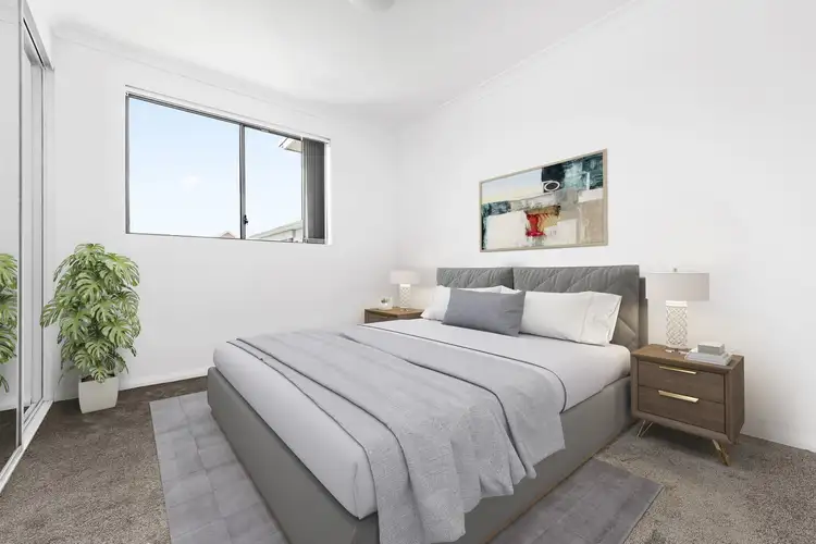 Third view of Homely apartment listing, 19/278 Railway Terrace, Guildford NSW 2161