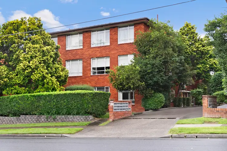 Main view of Homely apartment listing, 1/244 Buffalo Road, Ryde NSW 2112