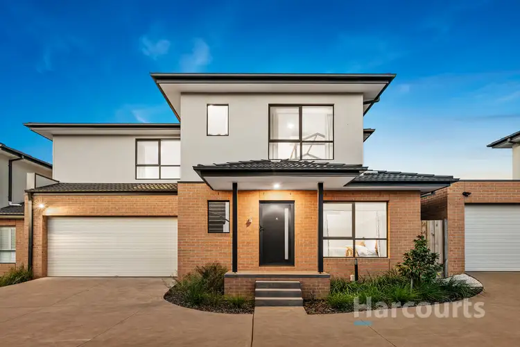 Main view of Homely townhouse listing, 6/36 Cavendish Avenue, Wantirna VIC 3152