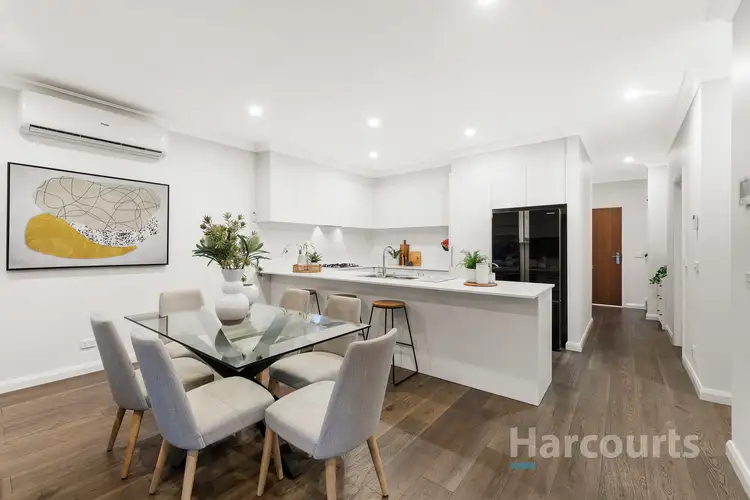 Second view of Homely townhouse listing, 6/36 Cavendish Avenue, Wantirna VIC 3152