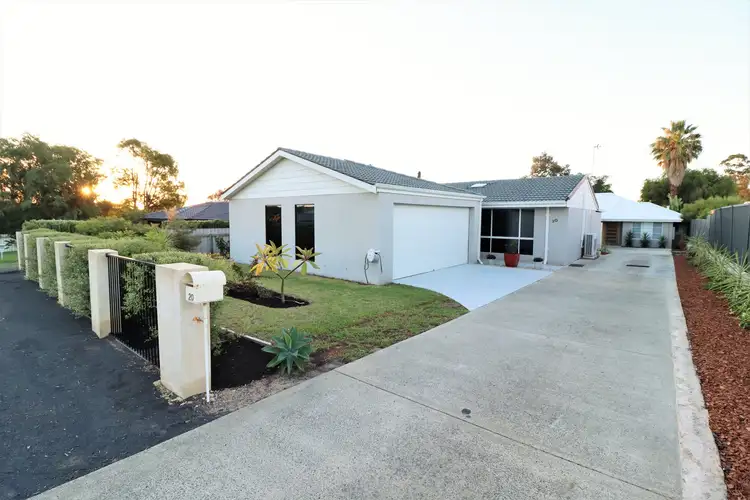Main view of Homely house listing, 20 Cudliss Street, Eaton WA 6232