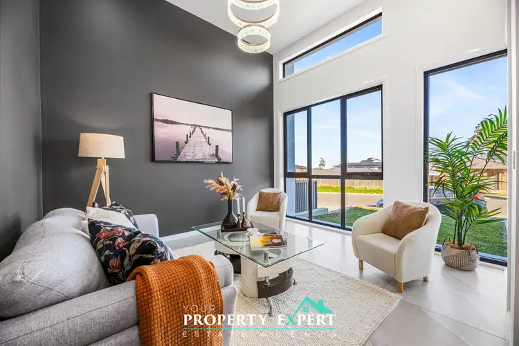 Second view of Homely house listing, 101 Turffontein Avenue, Box Hill NSW 2765