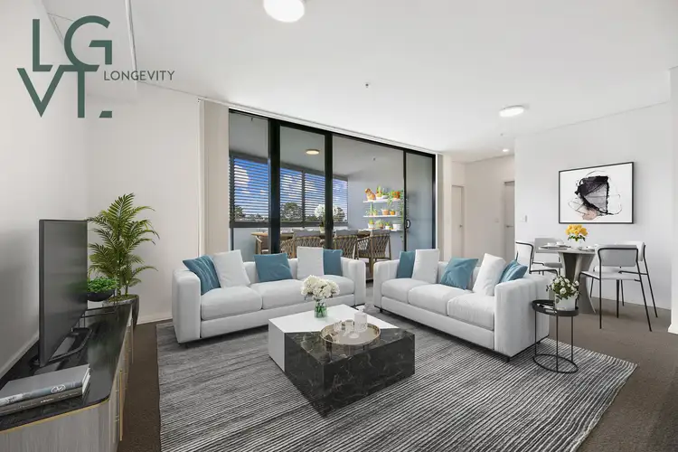 610/2B Charles Street, Canterbury NSW 2193