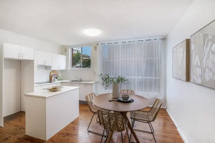 Second view of Homely apartment listing, 1/20 Waratah Street, Cronulla NSW 2230