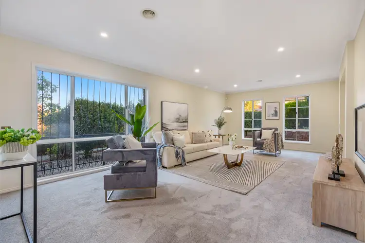 Fourth view of Homely house listing, 18 Brentwood Rise, Eltham VIC 3095