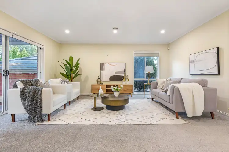 Sixth view of Homely house listing, 18 Brentwood Rise, Eltham VIC 3095