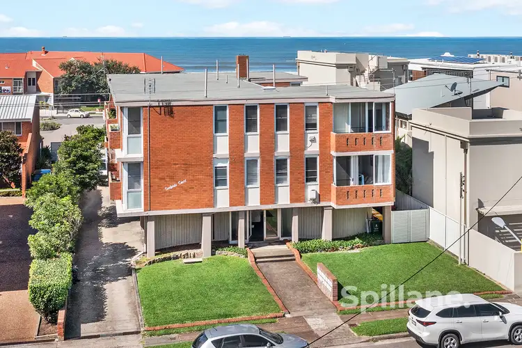 Main view of Homely unit listing, 10/74 Frederick Street, Merewether NSW 2291