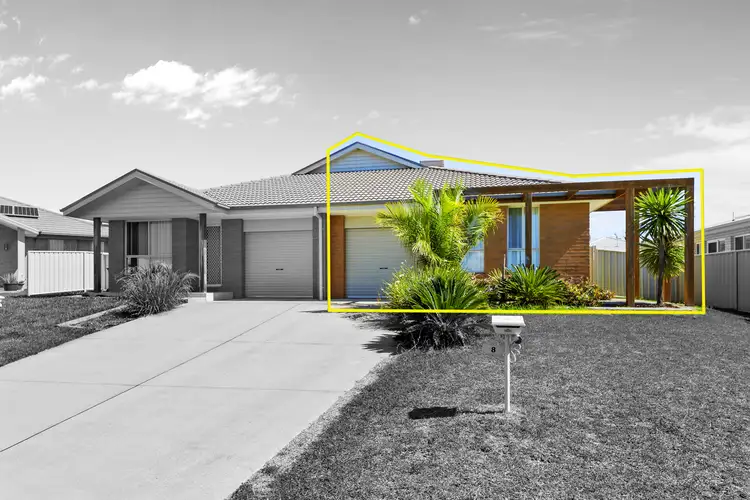 8 Rosehill Place, Tamworth NSW 2340