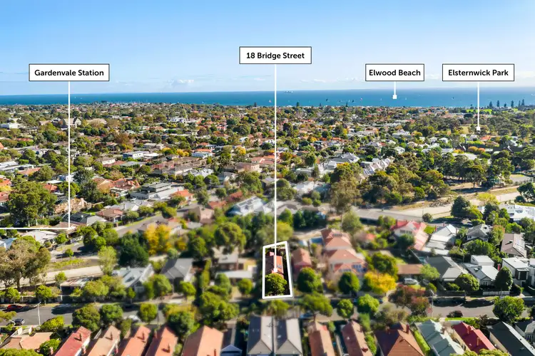 Main view of Homely house listing, 18 Bridge Street, Brighton VIC 3186