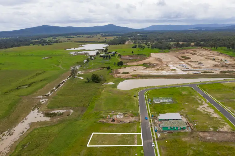 Main view of Homely land listing, LOT 282, 38 Ballyneal Crescent, Heddon Greta NSW 2321