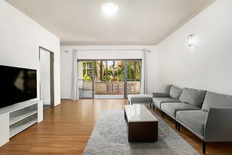 Second view of Homely apartment listing, 8/25 Woids Avenue, Hurstville NSW 2220