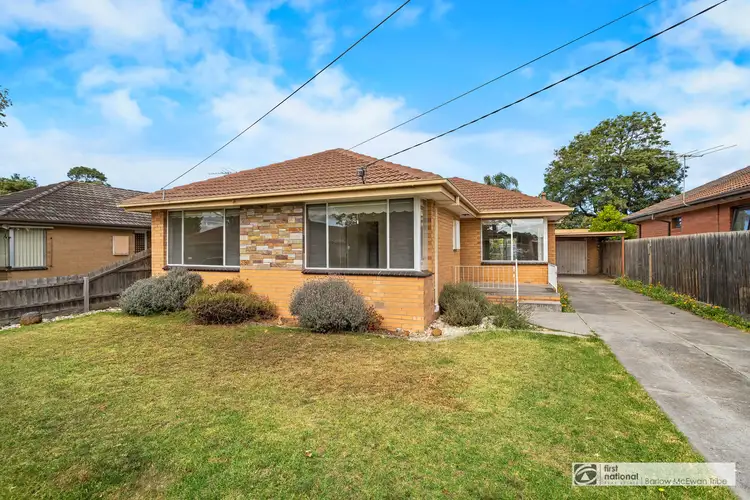 Main view of Homely house listing, 50 Waters Drive, Seaholme VIC 3018