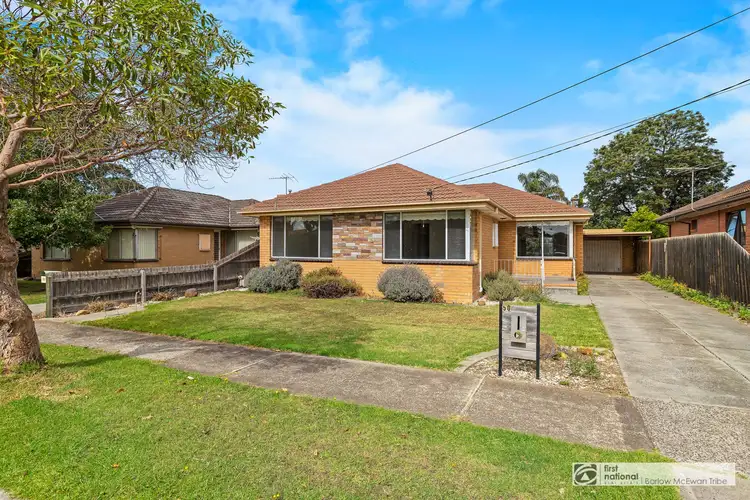 Second view of Homely house listing, 50 Waters Drive, Seaholme VIC 3018