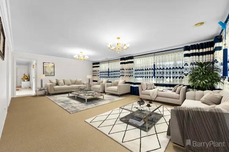 Second view of Homely house listing, 1 Keswick Court, Narre Warren South VIC 3805