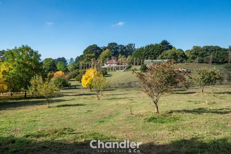 Main view of Homely house listing, 120 Macclesfield Road, Monbulk VIC 3793
