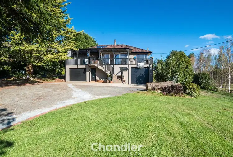 Second view of Homely house listing, 120 Macclesfield Road, Monbulk VIC 3793