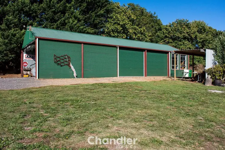 Fifth view of Homely house listing, 120 Macclesfield Road, Monbulk VIC 3793