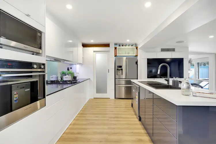 Second view of Homely house listing, 2 Raphael Place, Old Toongabbie NSW 2146