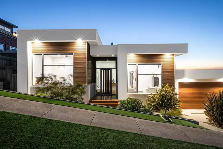 Main view of Homely house listing, 18 Jessica Way, Highton VIC 3216