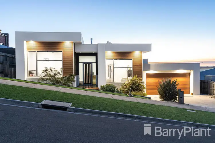 Second view of Homely house listing, 18 Jessica Way, Highton VIC 3216