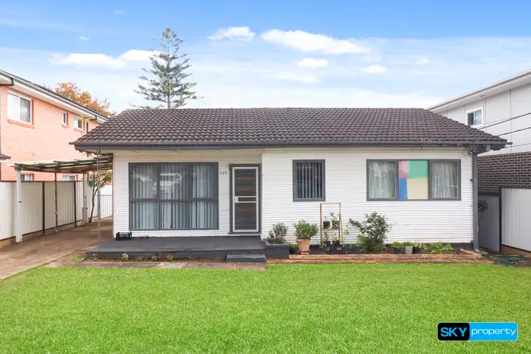 235 Flushcombe Road, Blacktown NSW 2148