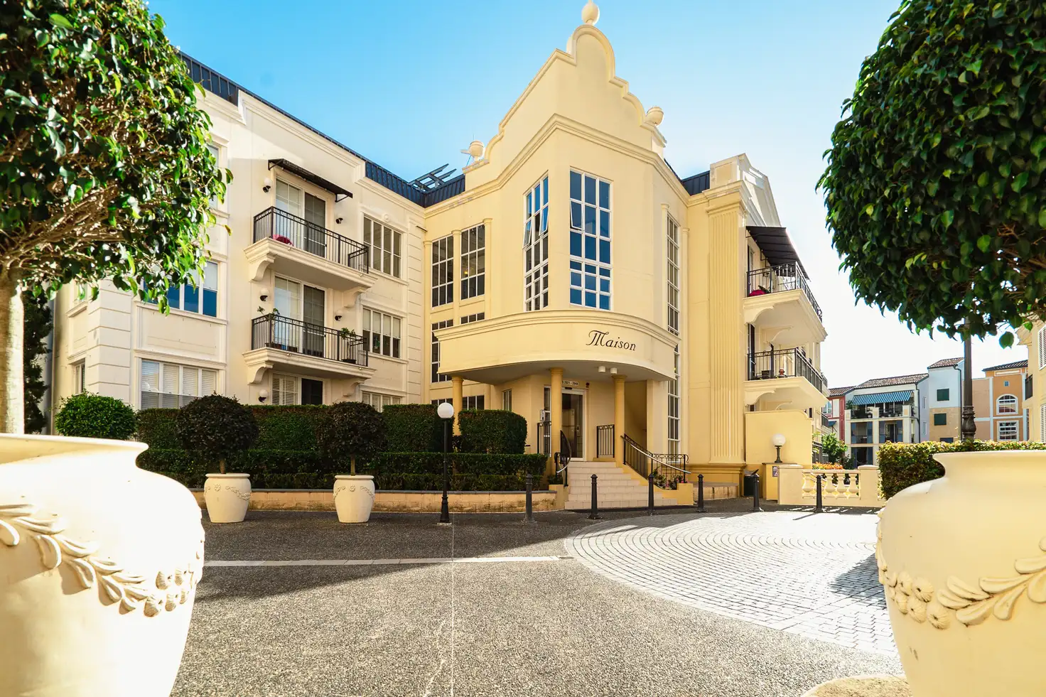Main view of Homely apartment listing, 2022/3029 The Boulevard Corso, Carrara QLD 4211