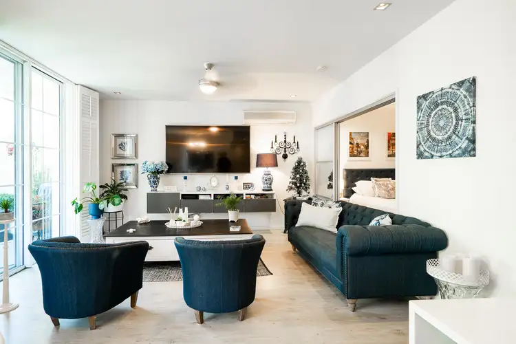 Second view of Homely apartment listing, 2022/3029 The Boulevard Corso, Carrara QLD 4211