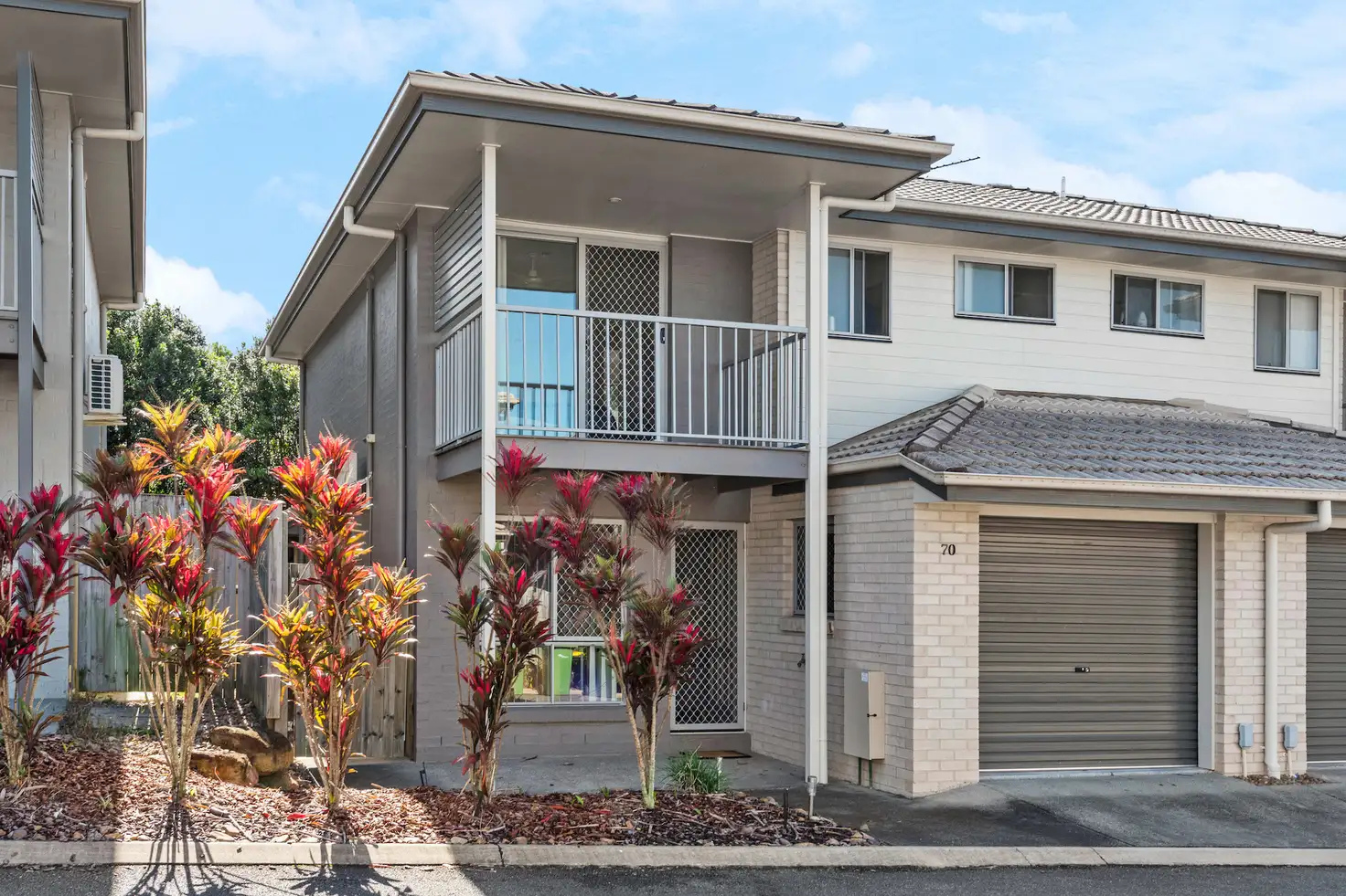 Main view of Homely townhouse listing, 70/14 Blyth Road, Murrumba Downs QLD 4503