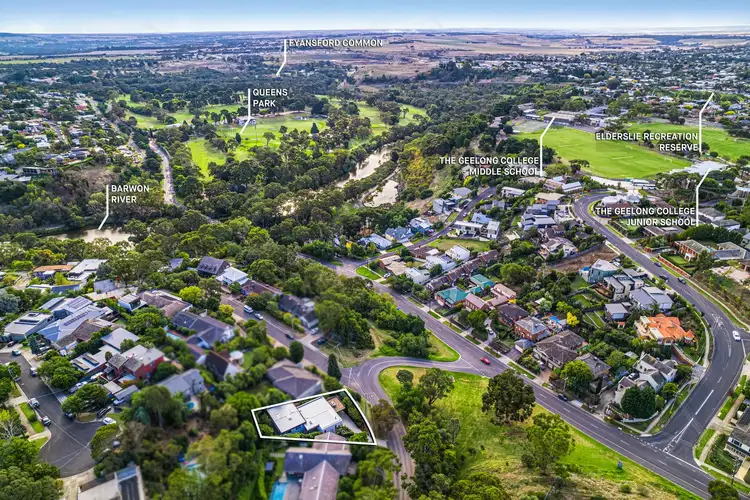 Second view of Homely house listing, 35 Queens Road, Newtown VIC 3220