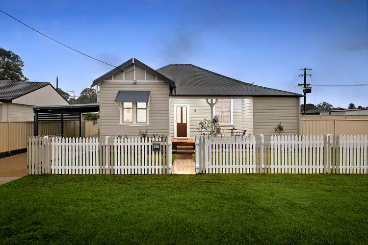 Main view of Homely house listing, 27 Sparke Street, Bellbird NSW 2325