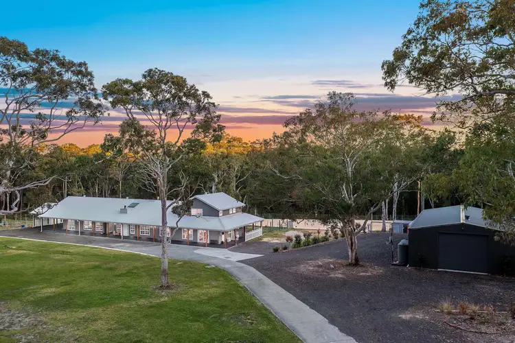 Main view of Homely rural property listing, 9 Larapinta Drive, Wyee Point NSW 2259