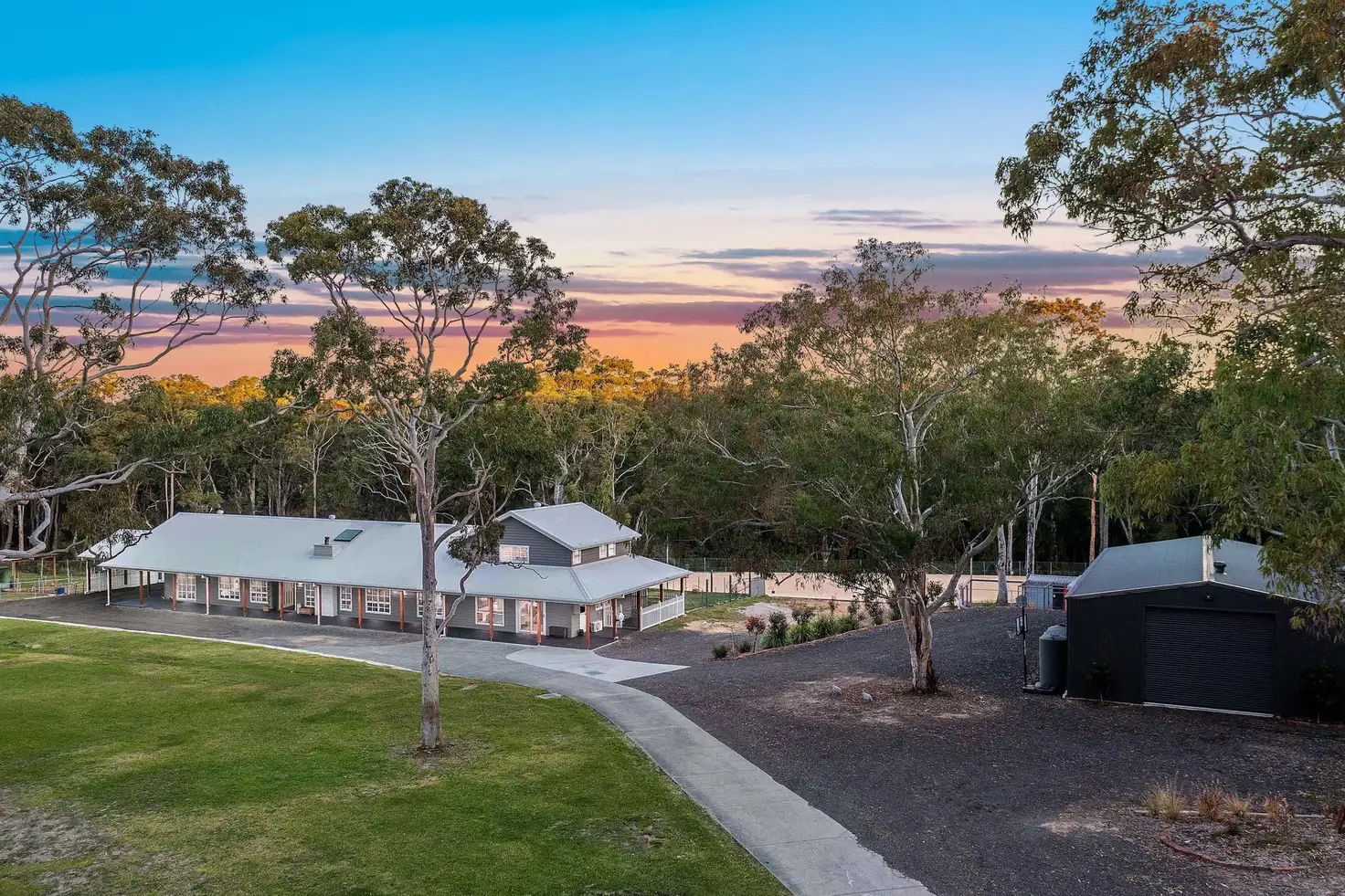 Main view of Homely rural property listing, 9 Larapinta Drive, Wyee Point NSW 2259