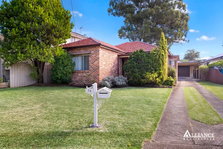 29 Bruce Avenue, Panania NSW 2213