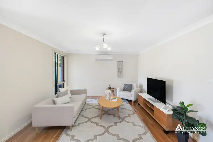 Second view of Homely villa listing, 1/16 Victor Avenue, Panania NSW 2213
