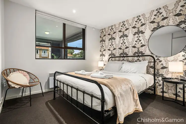 Fifth view of Homely apartment listing, 5/174 Esplanade East, Port Melbourne VIC 3207