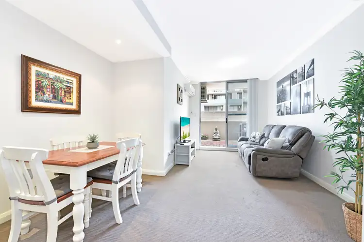 Second view of Homely apartment listing, 85/79-87 Beaconsfield Street, Silverwater NSW 2128