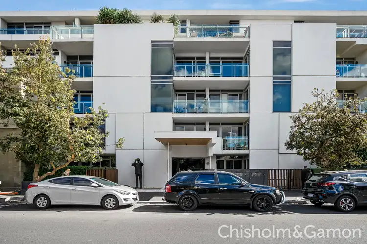 Second view of Homely apartment listing, 103/99 Dow Street, Port Melbourne VIC 3207